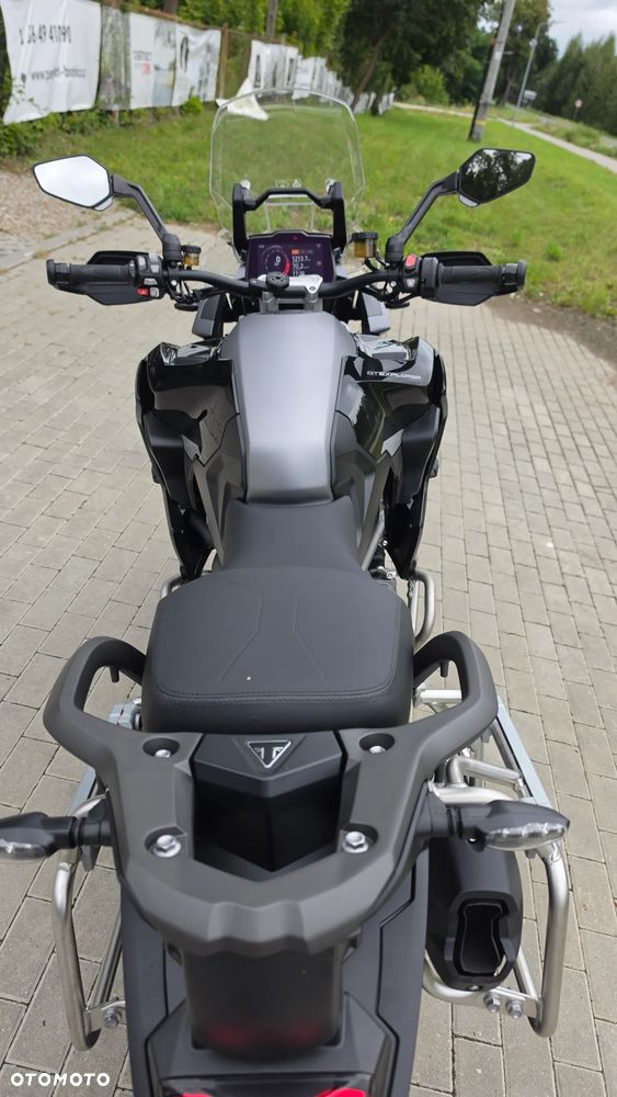 Triumph Tiger - 12