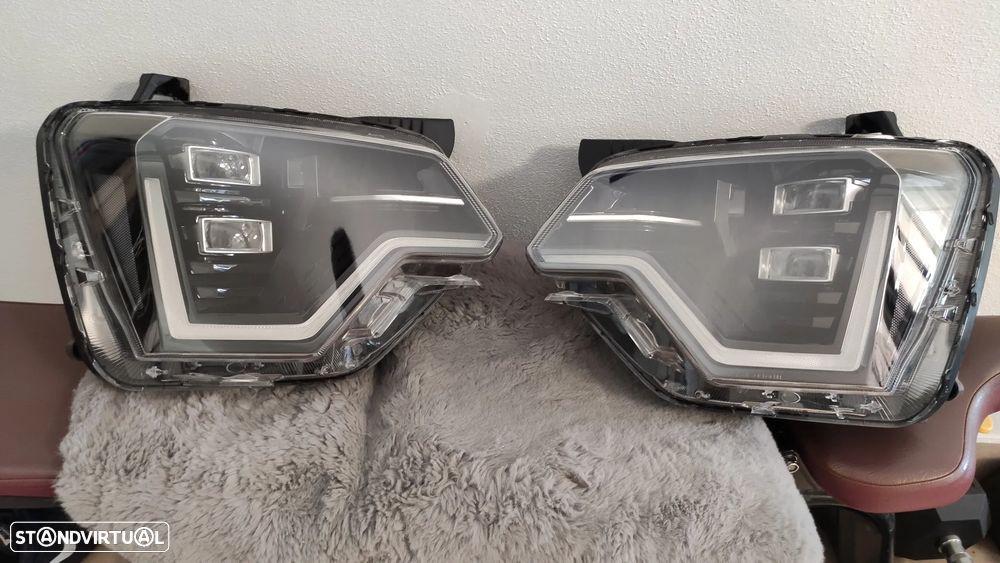 Farol full Led esquerdo ou direito Kia Nero completos - 1