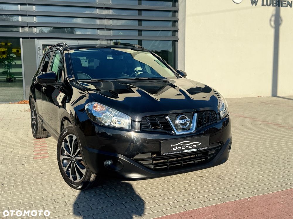 Nissan Qashqai 2.0 360 - 23