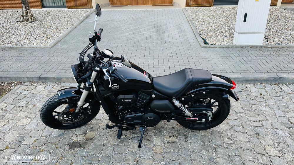 Keeway RK 125 Rk v125v - 5