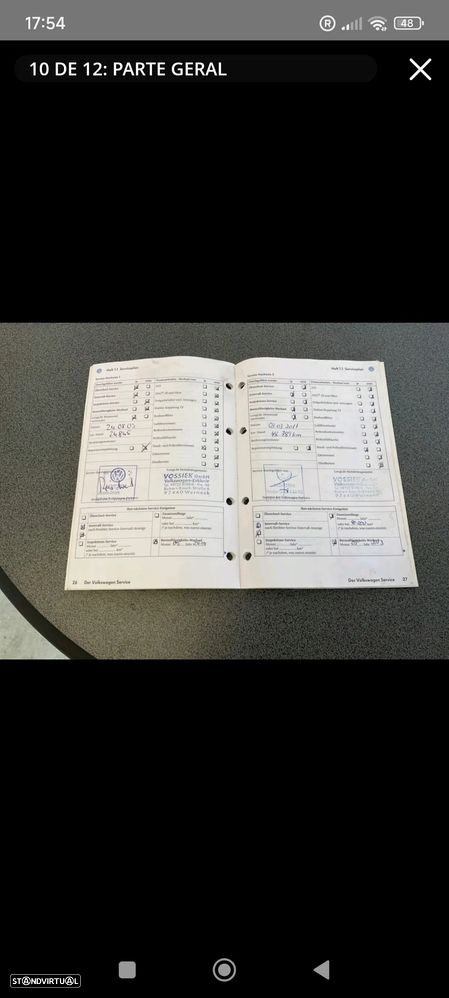 VW Touran 2.0 TDI DPF Trendline - 4