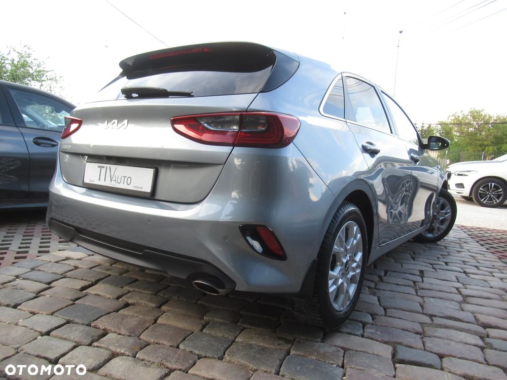Kia Ceed 1.5 T-GDI M - 4