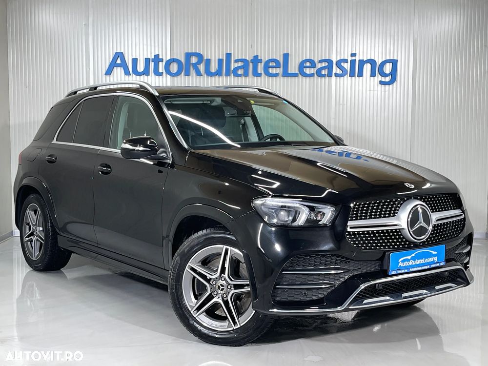 Mercedes-Benz GLE 450 4Matic 9G-TRONIC AMG Line - 2