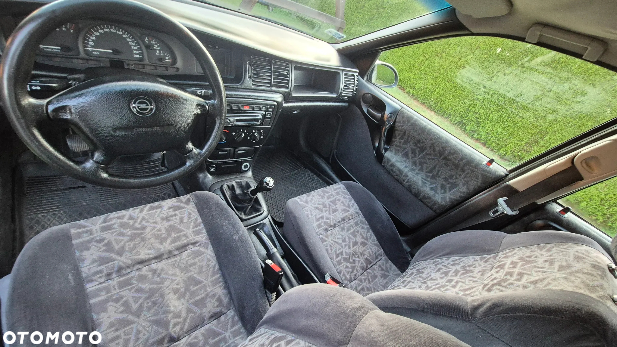 Opel Vectra - 5