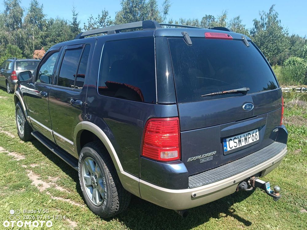 Ford Explorer - 3