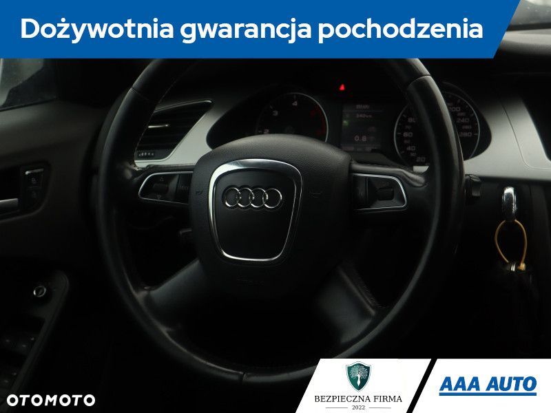 Audi A4 Avant - 21