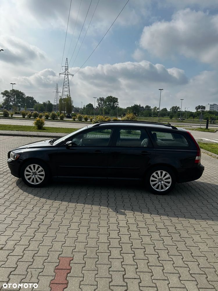 Volvo V50 2.0D DPF Momentum - 7