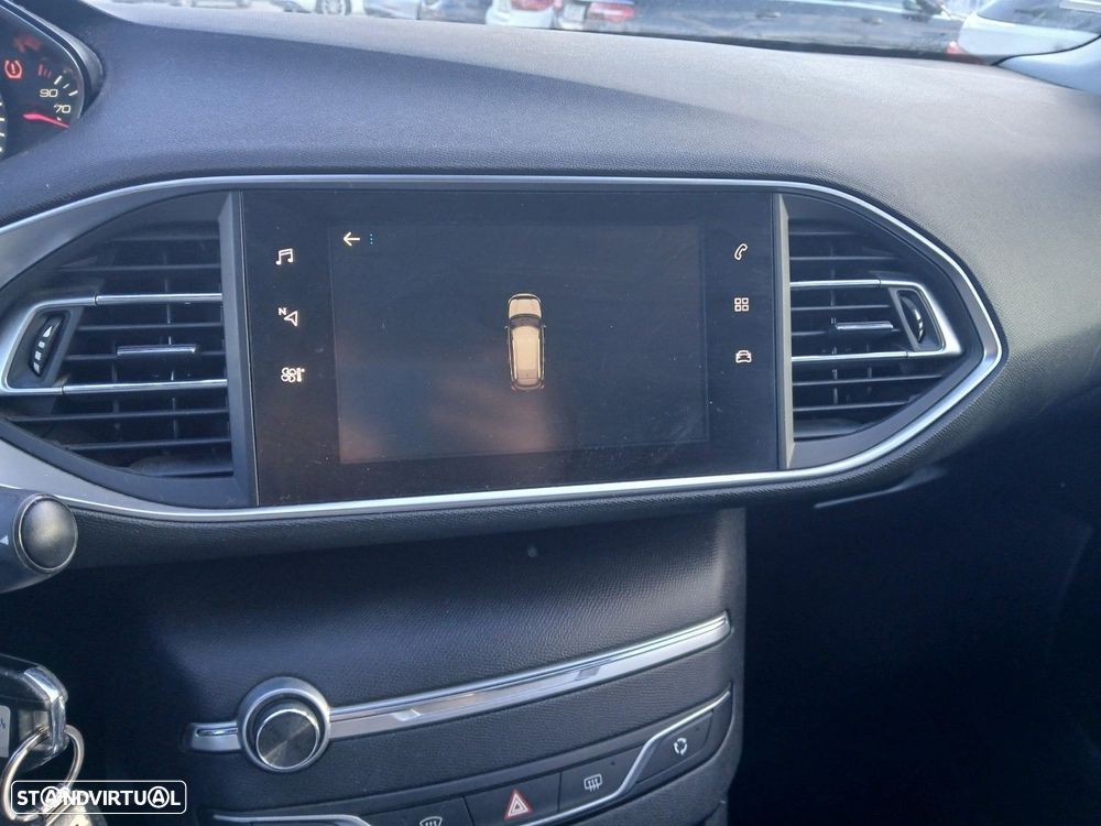 Peugeot 308 SW 1.5 BlueHDi Active - 23