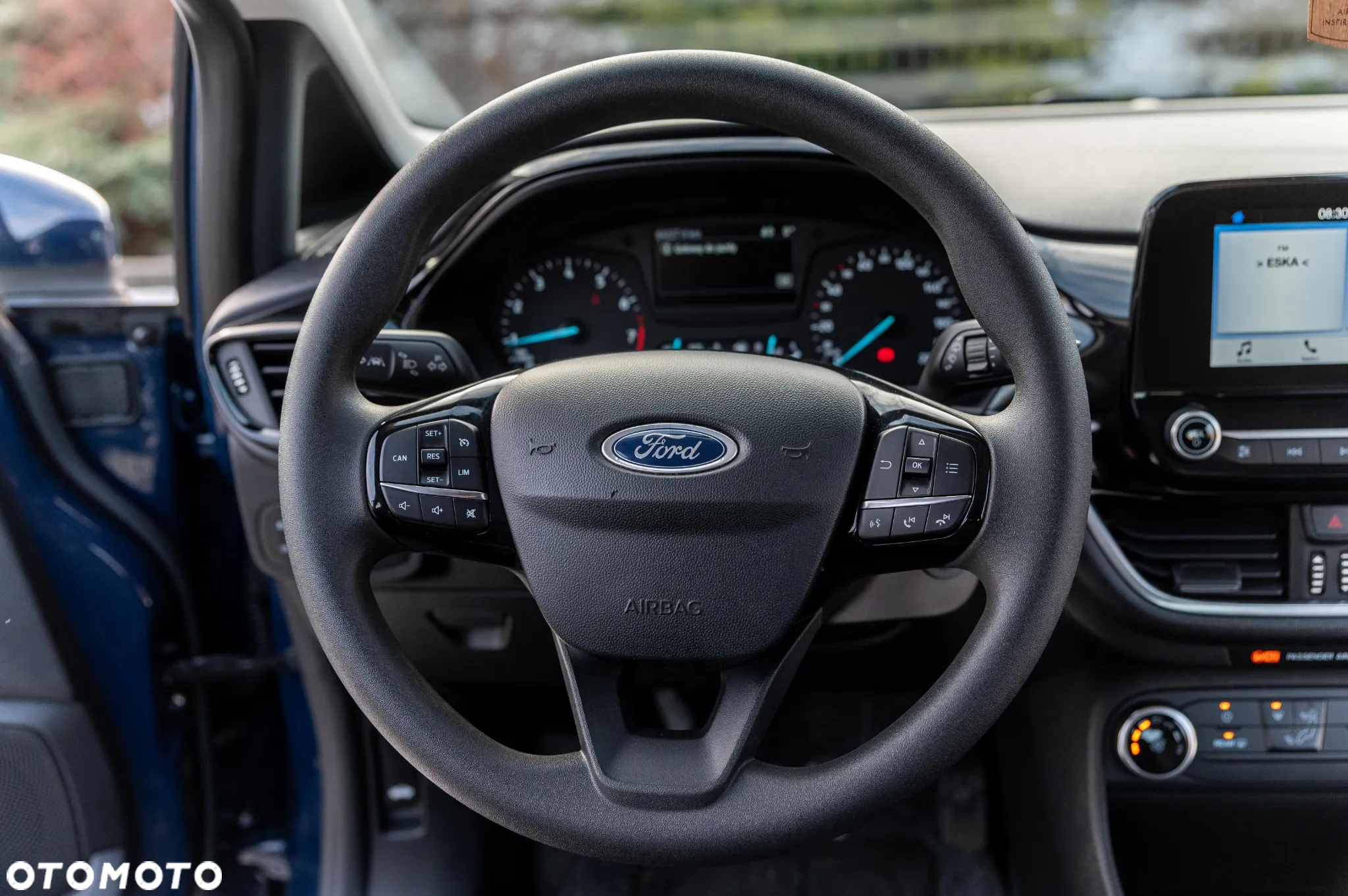 Ford Fiesta 1.1 Trend - 22