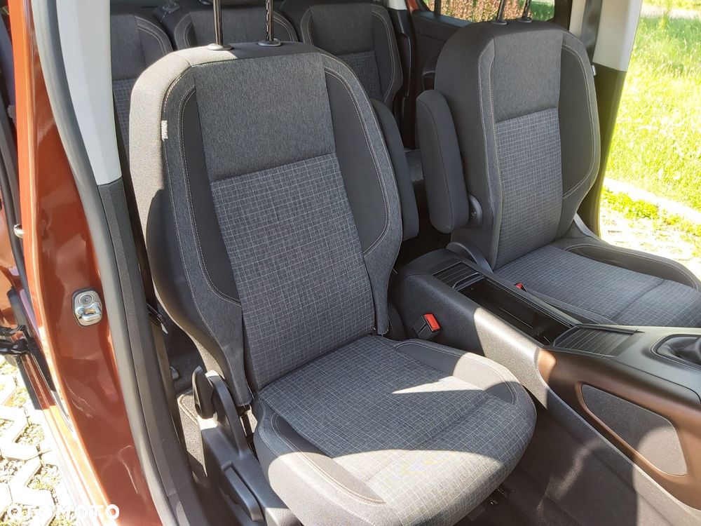 Peugeot Rifter N1 BlueHDI 100 L1 GT - 14
