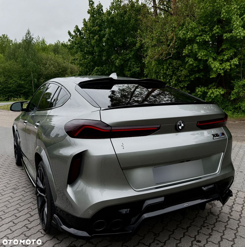 BMW X6M M - 5