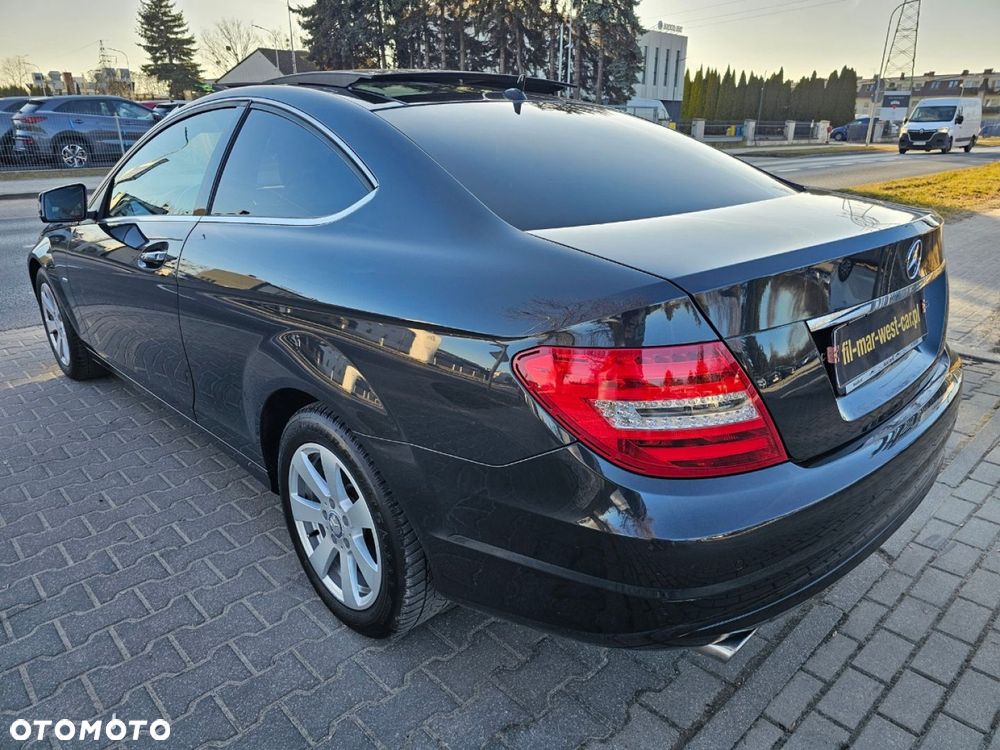 Mercedes-Benz Klasa C - 8