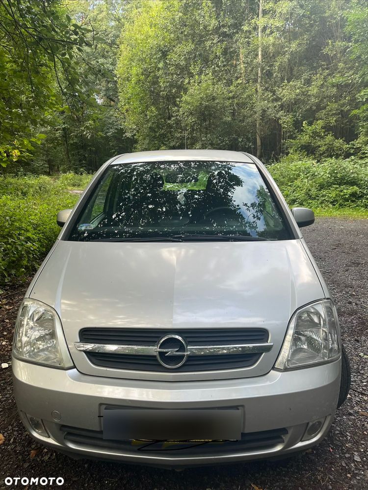 Opel Meriva - 8