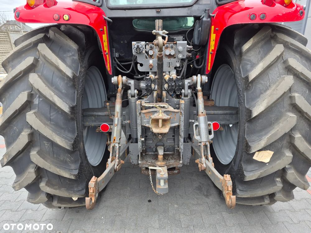 Massey Ferguson 6445 - 6
