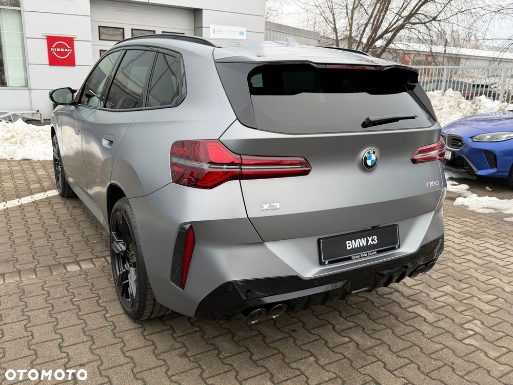 BMW X3 - 5