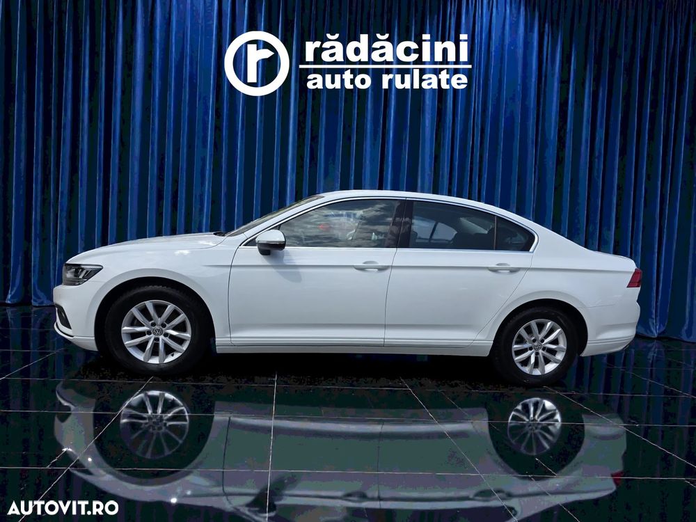 Volkswagen Passat 1.6 TDI DSG Comfortline - 6