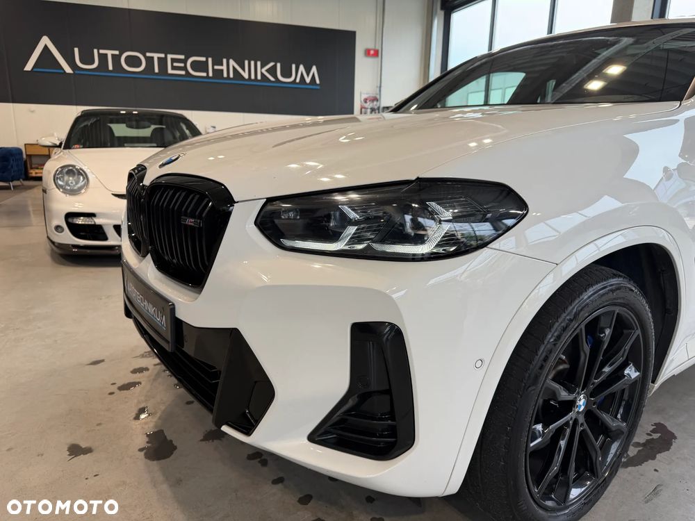 BMW X4 xM40d mHEV - 10