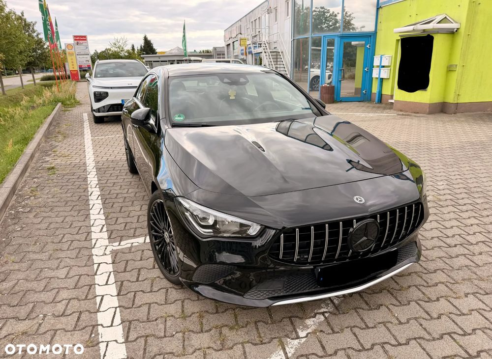 Mercedes-Benz CLA - 5