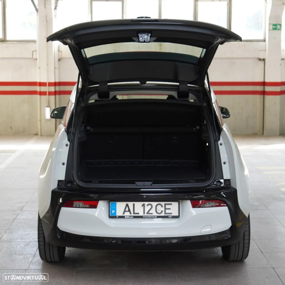 BMW i3 94Ah +Comfort Package Advance - 45