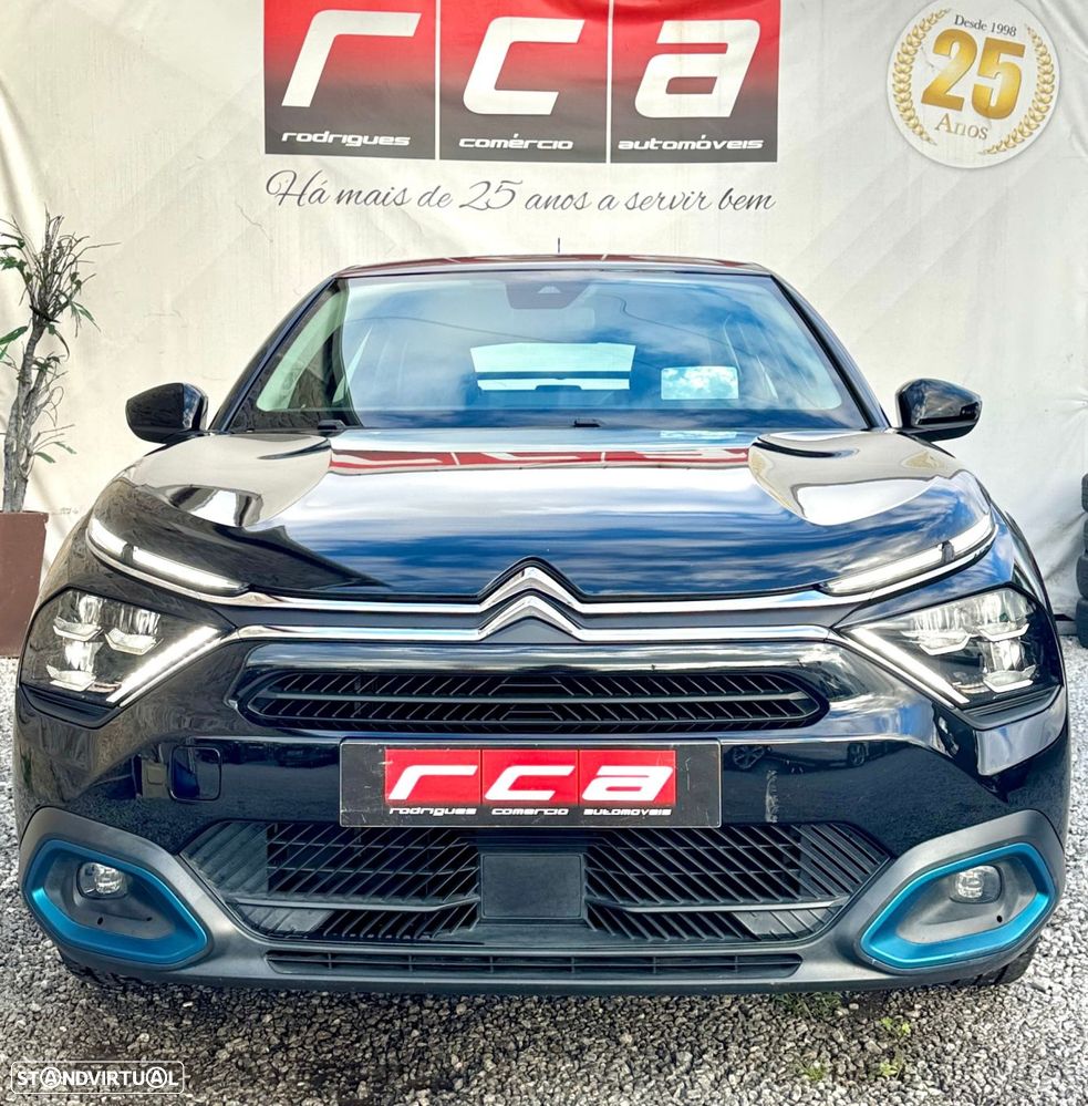 Citroën e-C4 50 kWh Shine Pack - 3