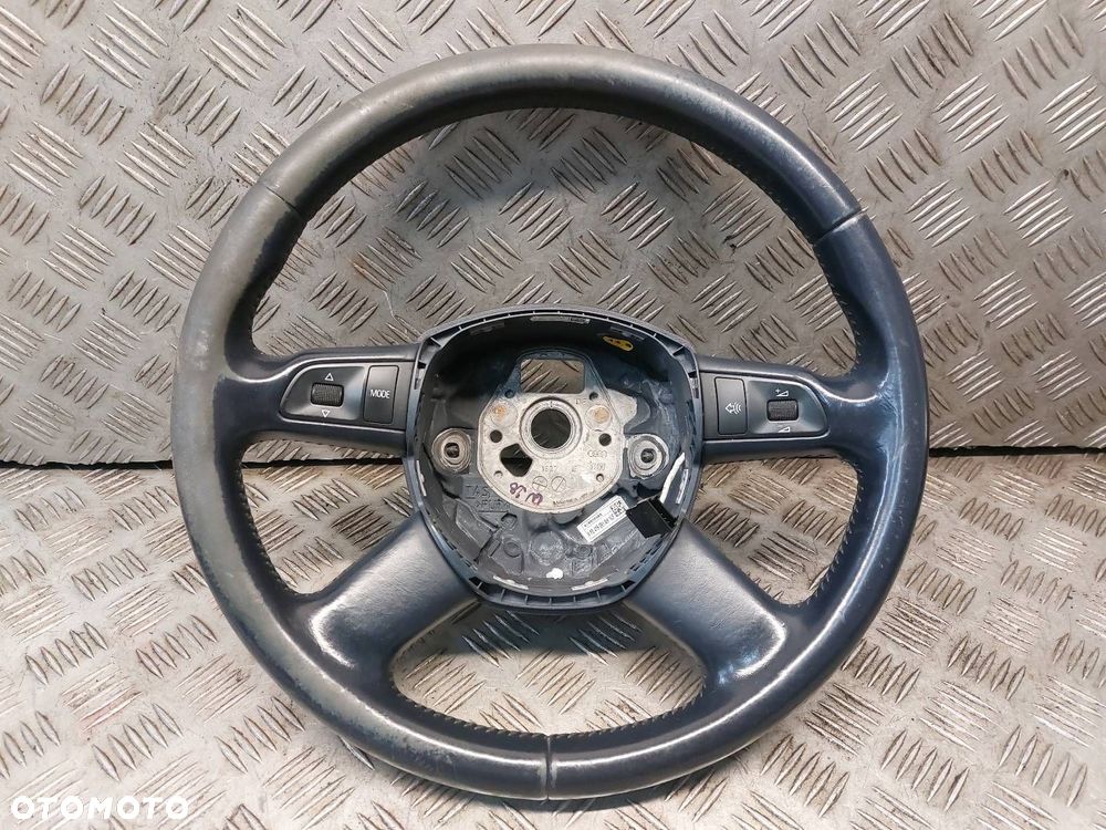 KIEROWNICA AUDI A6 C6 4F0419091AH - 1