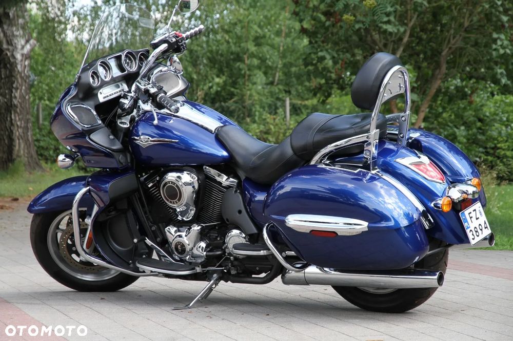 Kawasaki VN - 10