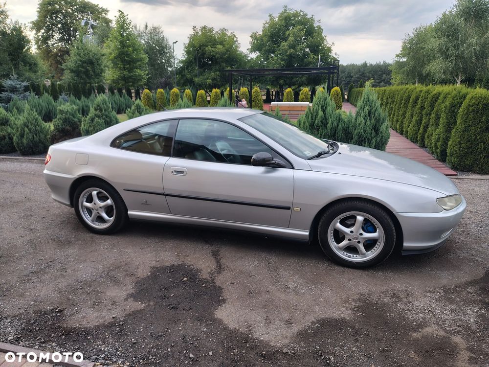 Peugeot 406 2.0 - 24