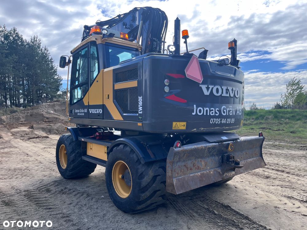 Volvo EW160E - 4