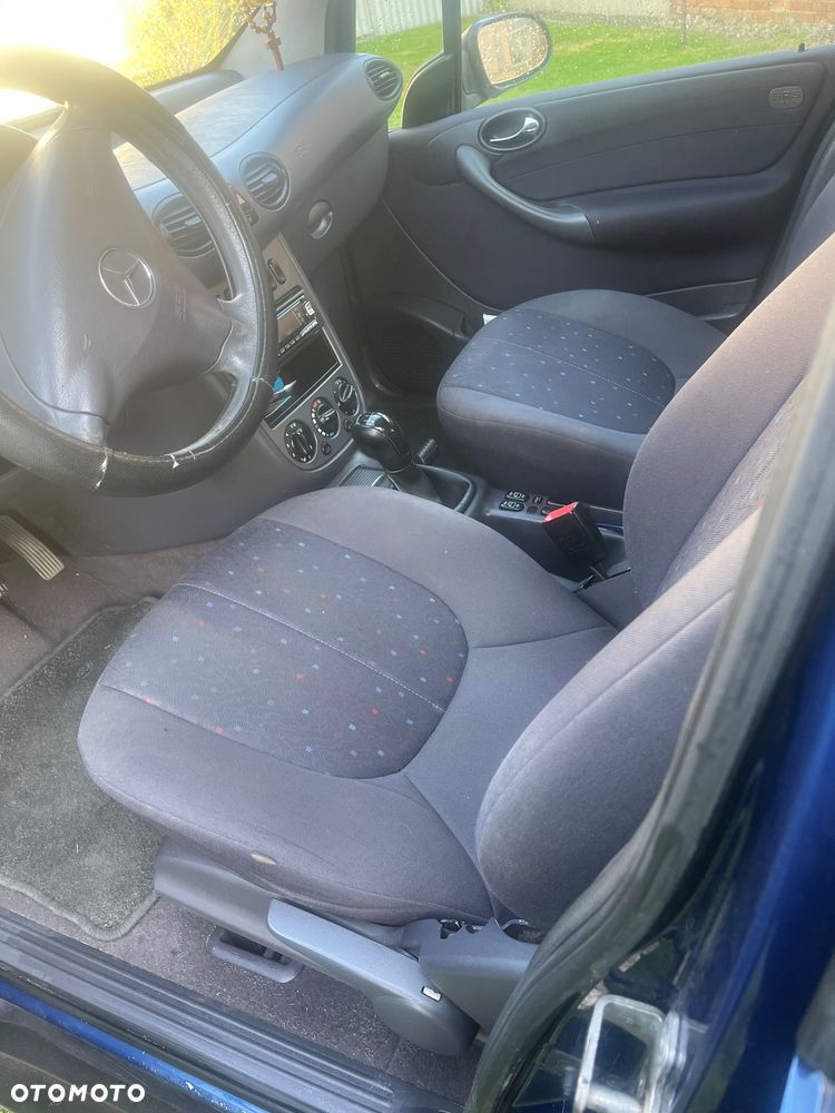 Mercedes-Benz Klasa A 140 Classic Piccadilly - 28