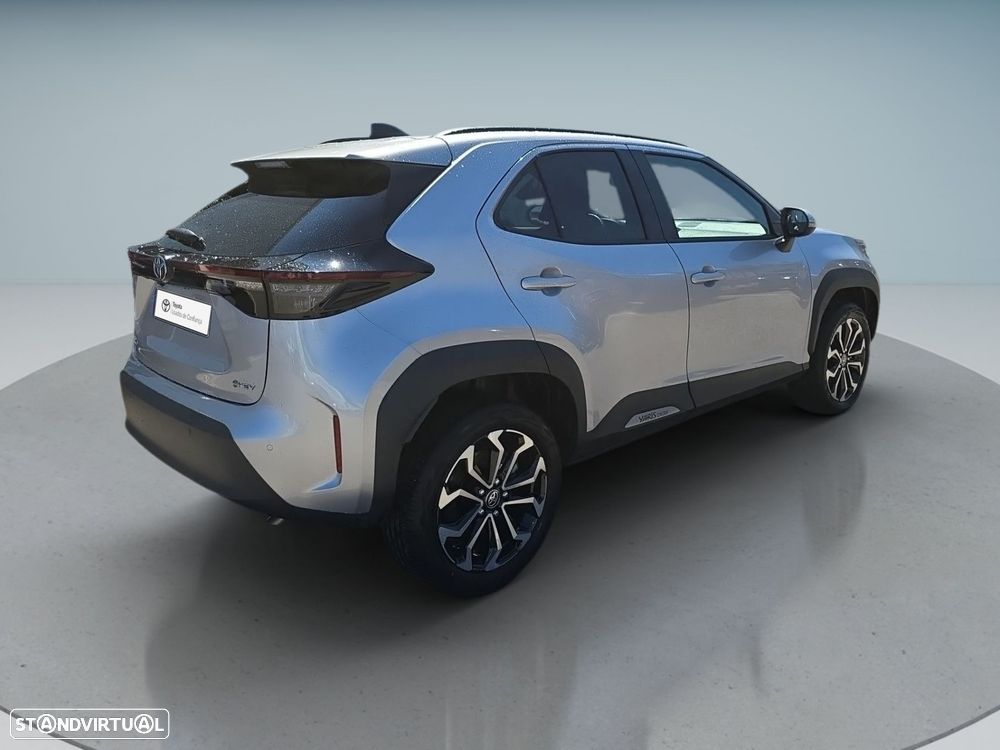 Toyota Yaris Cross 1.5 Hybrid Exclusive - 15