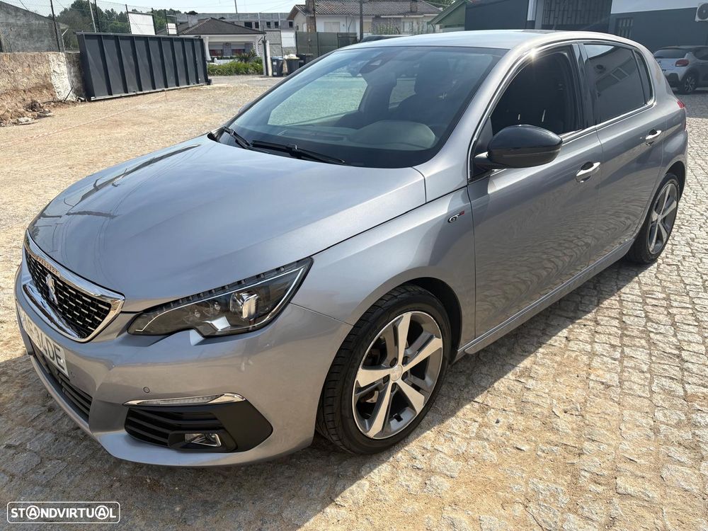 Peugeot 308 1.5 BlueHDi GT - 3