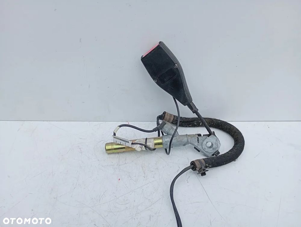 napinacz lewy pasa kierowcy renault trafic ii vivaro a primastar 2001-2014 - 4