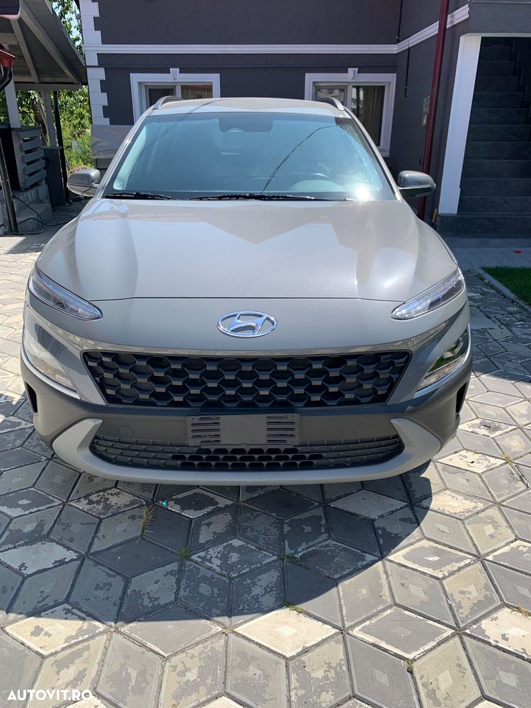 Hyundai KONA 1.6 GDI 141 CP 2WD 6DCT HEV Premium - 30
