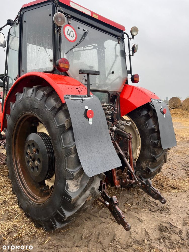 Zetor 9540 - 9
