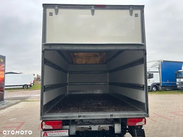 Mercedes-Benz Sprinter kontener +winda Automat - 6