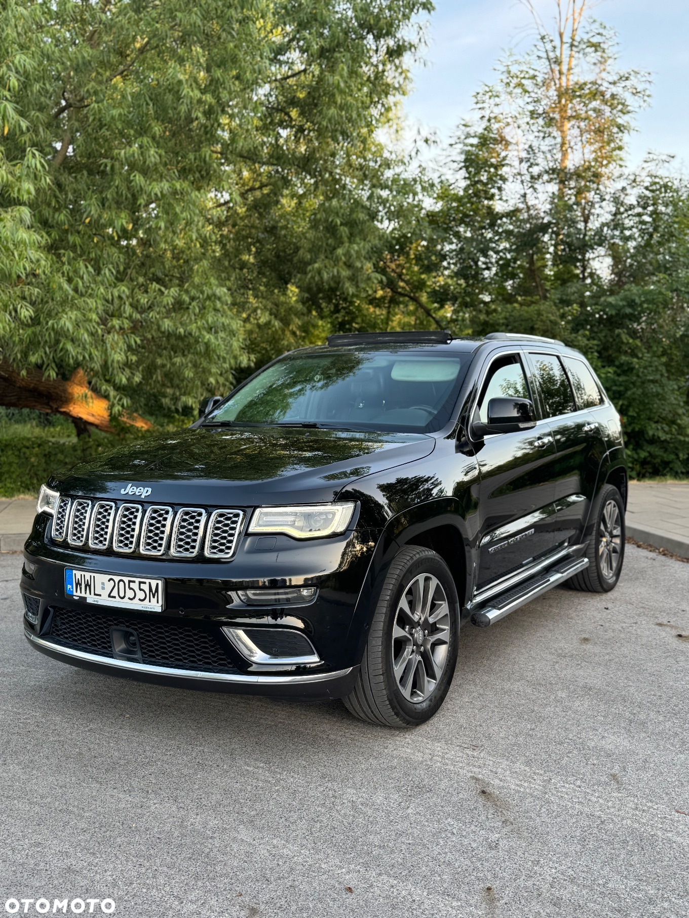Jeep Grand Cherokee 3.0 CRD Summit - 7