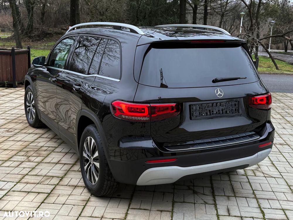 Mercedes-Benz GLB 200 d 4MATIC 8G-DCT Progressive - 12