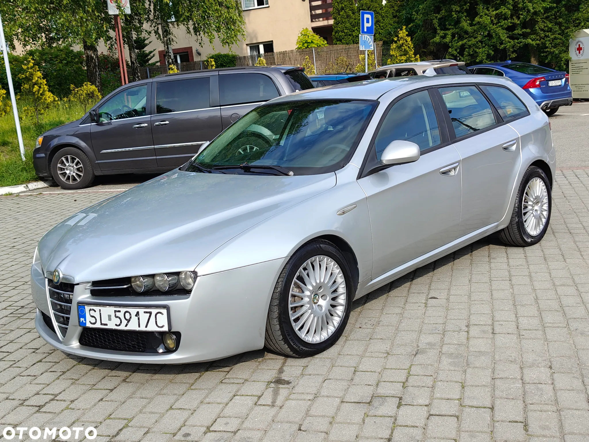 Alfa Romeo 159 2.0JTDM Distinctive - 16