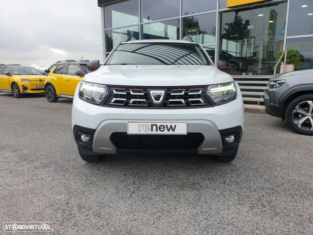 Dacia Duster 1.3 TCe SL Extreme EDC - 2