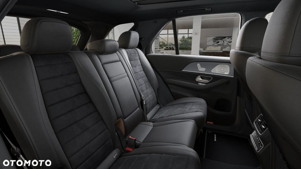 Mercedes-Benz GLE - 4