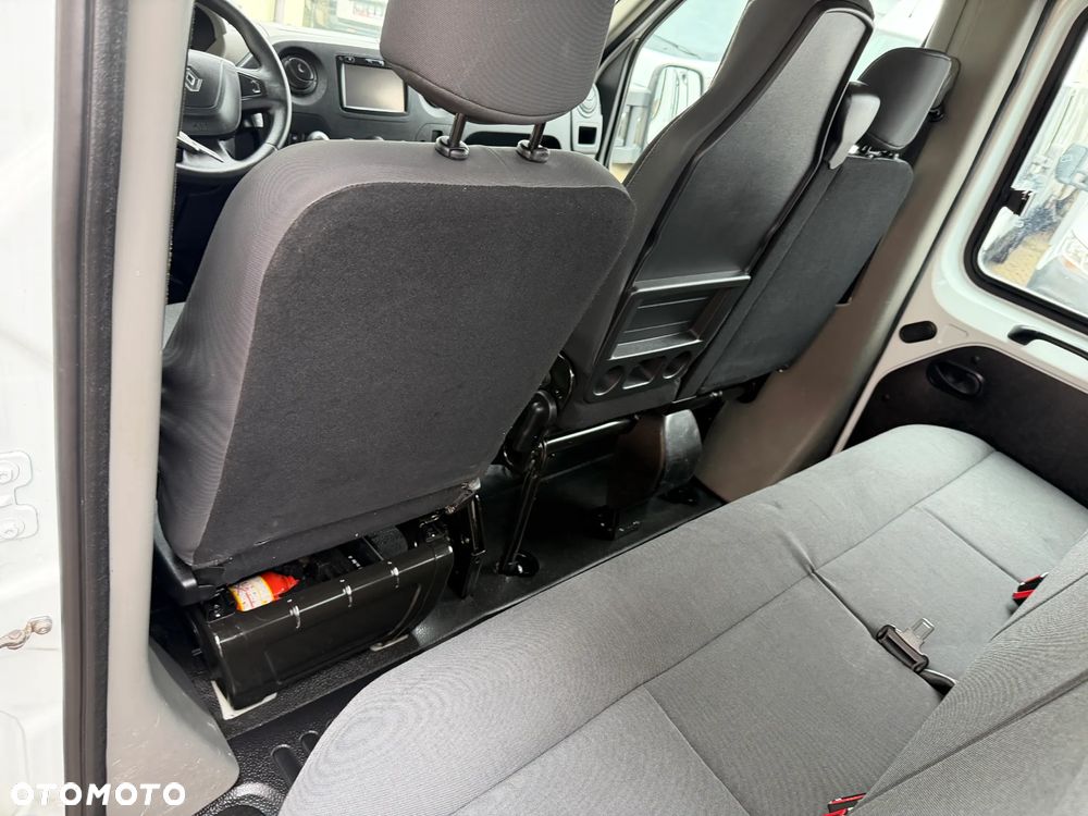 Renault Master Bliźniaki Doka Brygadówka - 32