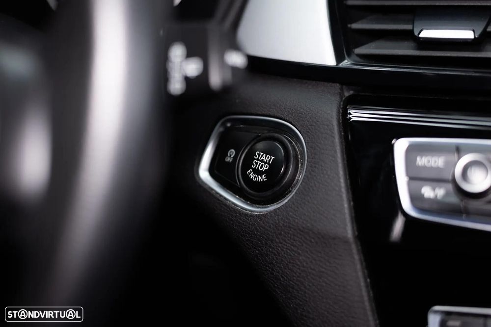 BMW X1 16 d sDrive Advantage Auto - 34