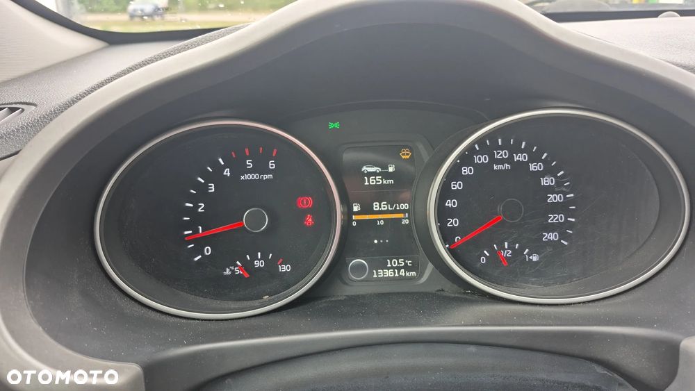 Kia Sportage - 7