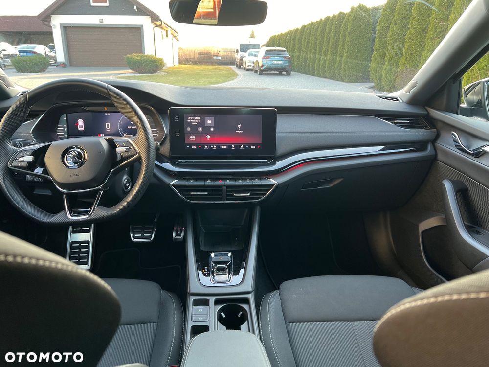 Skoda Octavia 1.5 TSI e-Tec Style DSG - 23