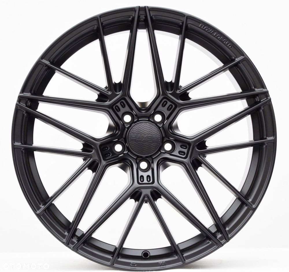 HX07F FELGI HAXER 19 5x112 AUDI A4 A5 A6 A7 A8 Q5 - 4