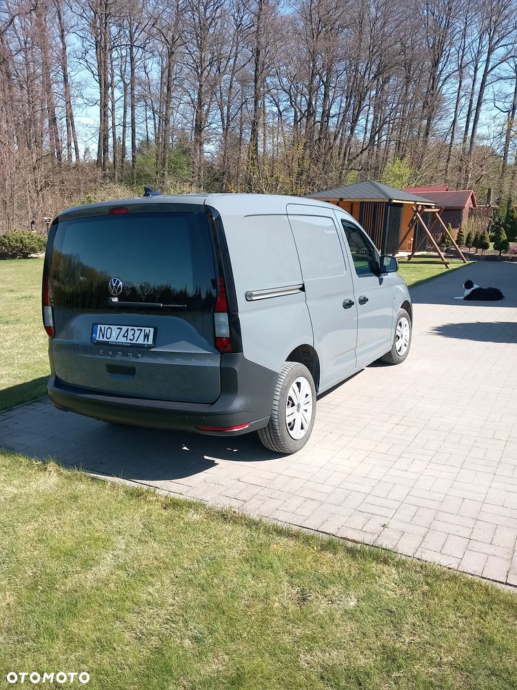 Volkswagen Caddy - 7