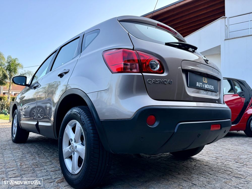 Nissan Qashqai 1.5 dCi Tekna Sport 17 129g - 20