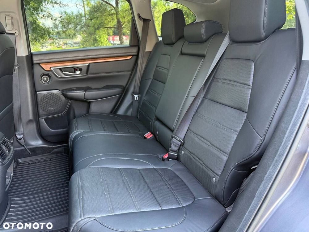 Honda CR-V - 31
