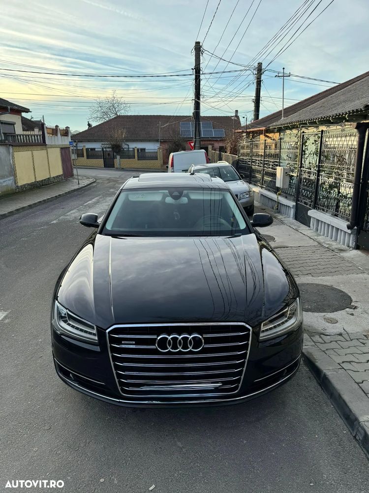 Audi A8 3.0 TDI Quattro Tiptronic - 7
