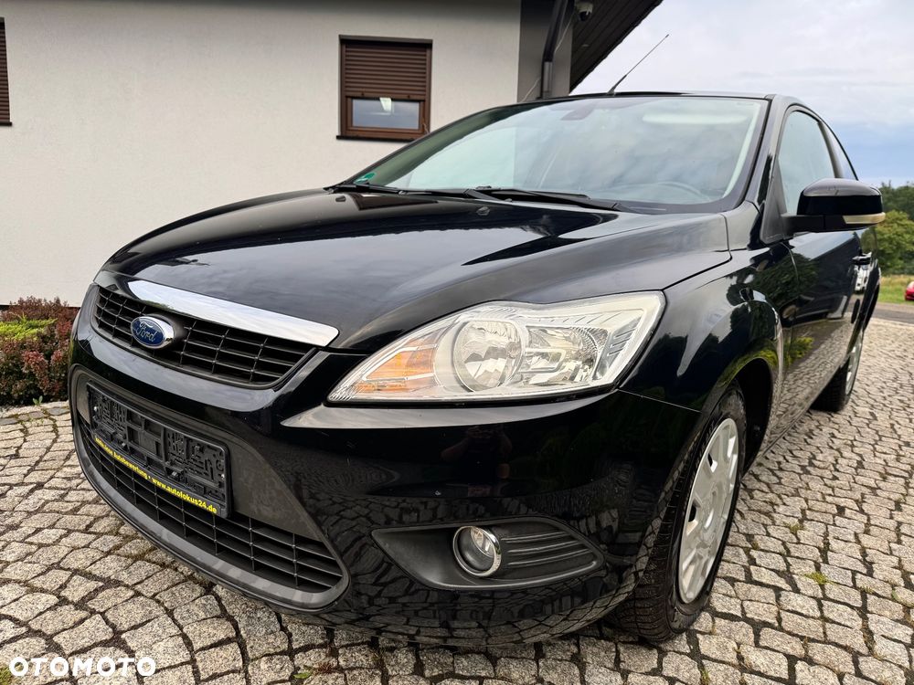 Ford Focus 1.6 16V Trend - 3